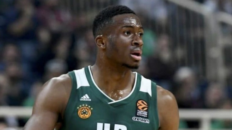 Παναθηναϊκός: Δεν προπονήθηκε ο Αντετοκούνμπο