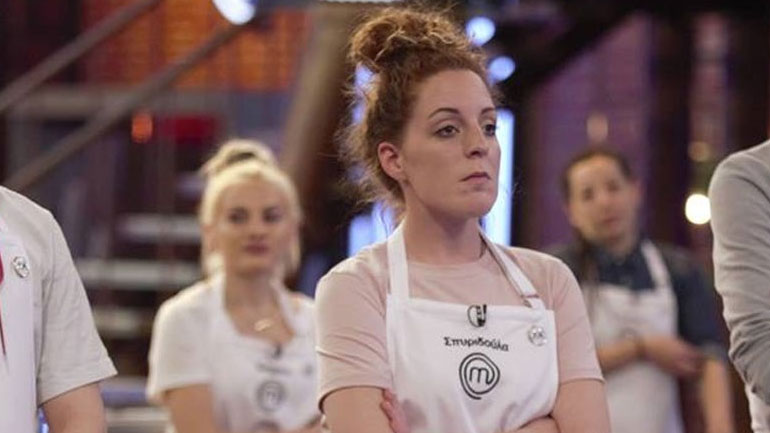 MasterChef: Έκπληκτος ο Κουτσόπουλος με την αποκάλυψη της Σπυριδούλας για τον σύντροφό της