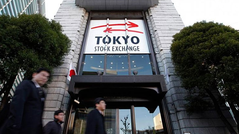 Mικτές τάσεις στο Τόκιο