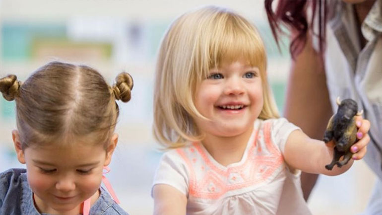 Πώς θα μεγαλώσετε ένα καλοσυνάτο παιδί;