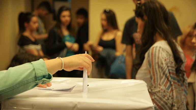 Την Τετάρτη οι φοιτητικές εκλογές