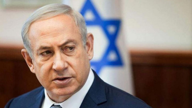 Ο Νετανιάχου ψηφίζει και καλεί τους Ισραηλινούς να κάνουν «τη σωστή επιλογή»