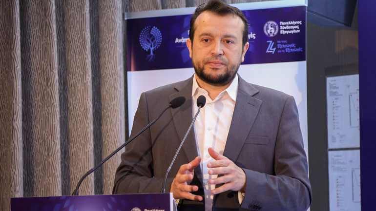 Ν. Παππάς: Στη δεκάδα των χωρών με δικό τους όχημα στη Σελήνη η Ελλάδα