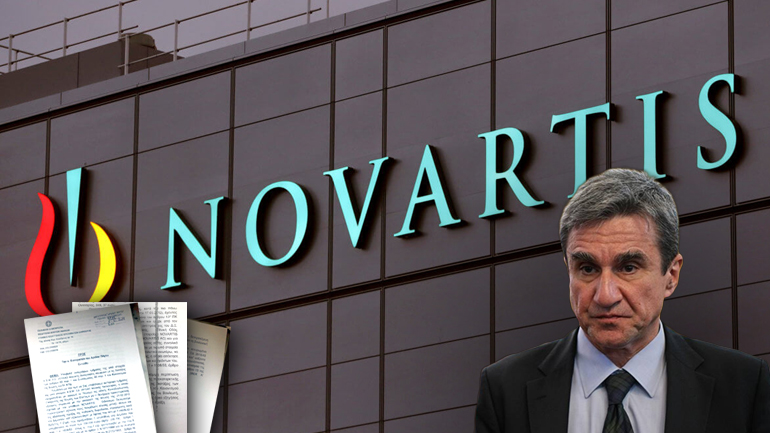 Ύποπτος για δωροδοκία από τον Φρουζή Ύποπτος για δωροδοκία από τον Φρουζή