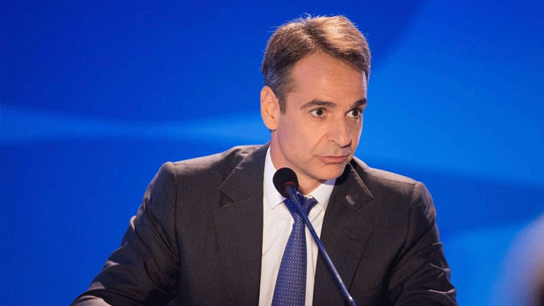 Μητσοτάκης στο Reuters: «Θα επιστρέψω στη μεσαία τάξη όσα της πήρε ο Τσίπρας»