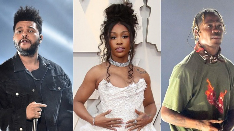 Game of Thrones: Νέο τραγούδι από τους The Weeknd, SZA και Travis Scott