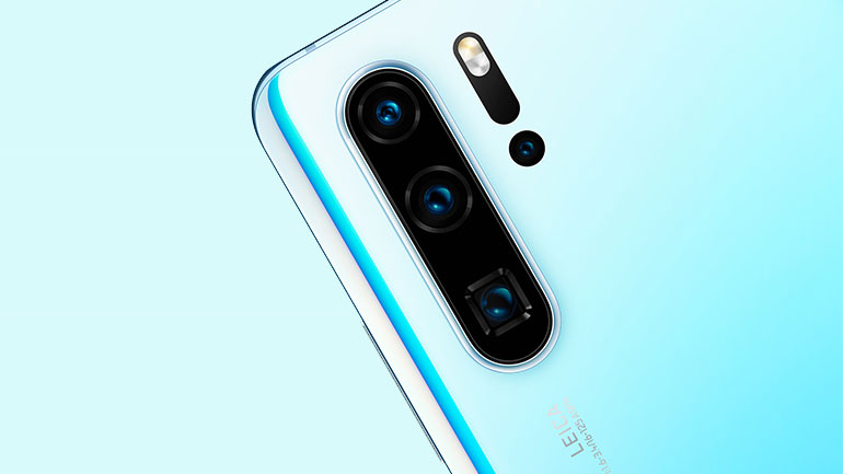 Το HUAWEI P30 Pro βραβεύεται ως «καλύτερο smartphone για φωτογραφία»