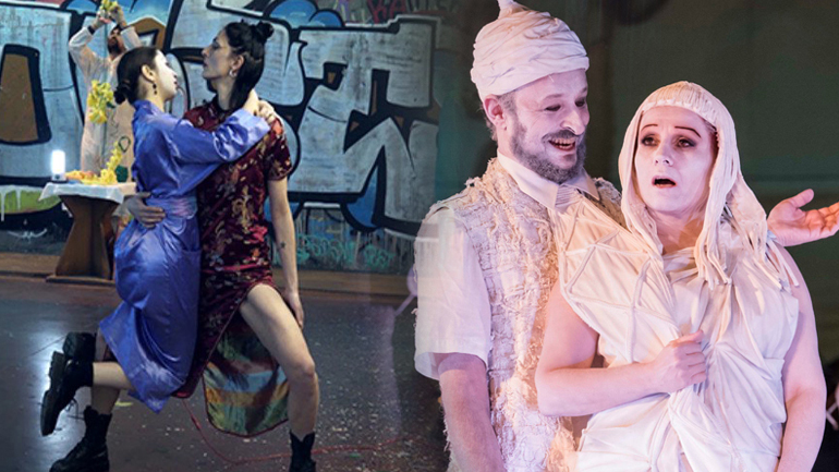 Πού θα πάμε σήμερα στην πόλη – Ατζέντα εκδηλώσεων