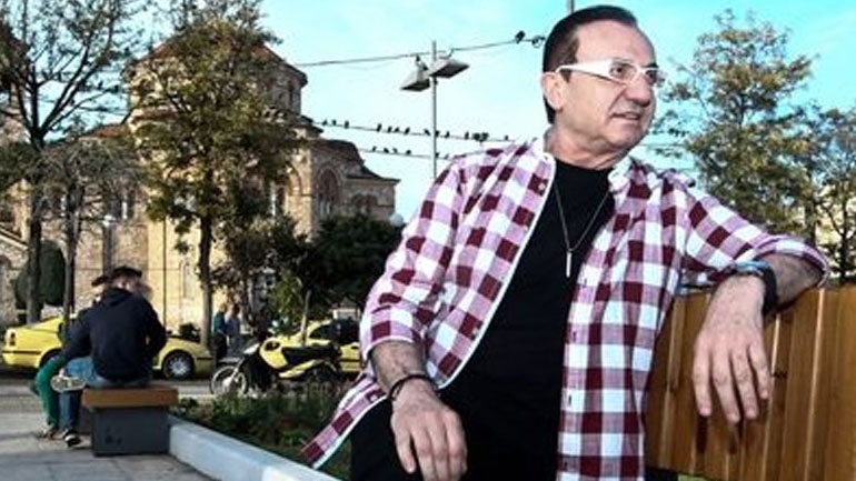 Υποψήφιος στις δημοτικές εκλογές o Λευτέρης Πανταζής!