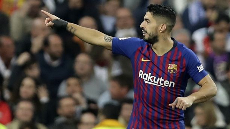 Μπαρτσελόνα: Νέο συμβόλαιο με αυξημένες αποδοχές θέλει ο Σουάρες