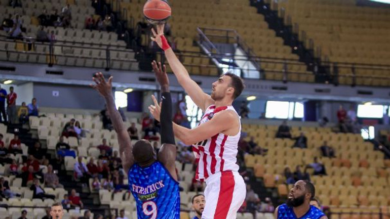 Έκλεισαν ραντεβού Ολυμπιακός και Αδριατική Λίγκα