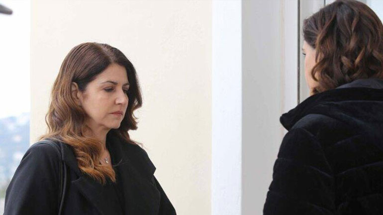 Η επιστροφή: Ο Χρήστος δίνει μια σημαντική πληροφορία για την Άννα στην Έλενα