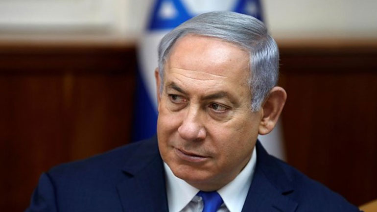 Ο Νετανιάχου απευθύνεται σήμερα στους ψηφοφόρους μέσω των social media