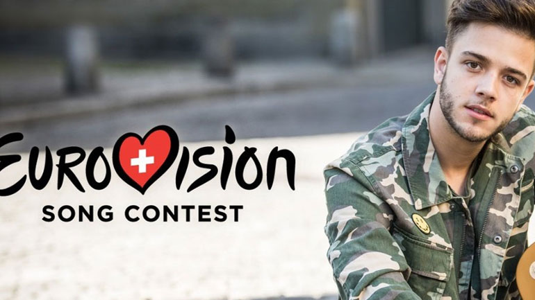 Eurovision 2019: Αυτό είναι το τραγούδι της Ελβετίας που κάνει θραύση!