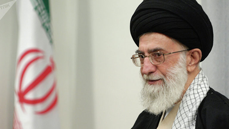 Χαμενεΐ: Oι ΗΠΑ απέτυχαν να εμποδίσουν την πρόοδο του Ιράν