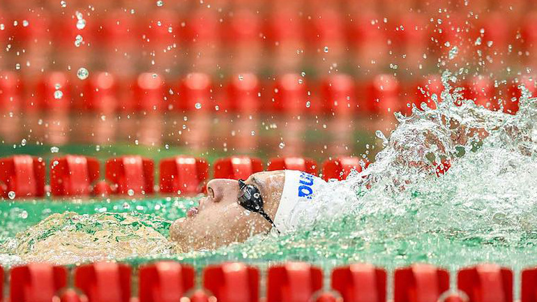 Δεκατέσσερα νέα πανελλήνια ρεκόρ στην 13η Διεθνή Κολυμβητική Συνάντηση ΑμεΑ «Πτολεμαΐδα 2019»