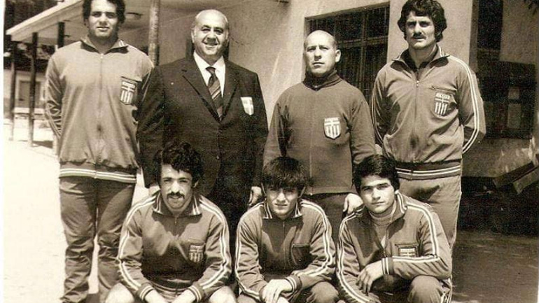 Πέθανε ο προπονητής των Ολυμπιονικών Παναγιώτης Αρκουδέας