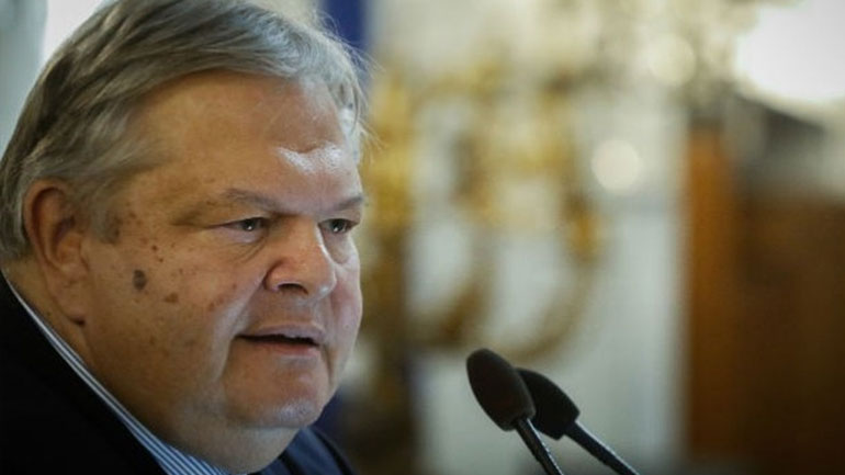 Ευ. Βενιζέλος: «Το σκάνδαλο Novartis αφορά αυτούς που οργάνωσαν τη σκευωρία»