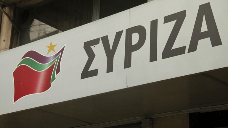 ΣΥΡΙΖΑ: «Άλλα στους πρέσβεις της ΕΕ, άλλα στη Βόρεια Ελλάδα ο κ. Μητσοτάκης»