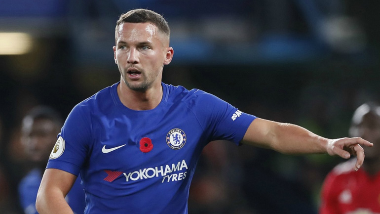 Τσέλσι: Τράκαρε και συνελήφθη ο Ντρινκγουότερ