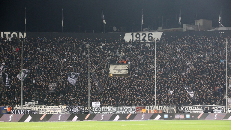 Σύνδεσμοι ΠΑΟΚ: «Ραντεβού στα Τέμπη»