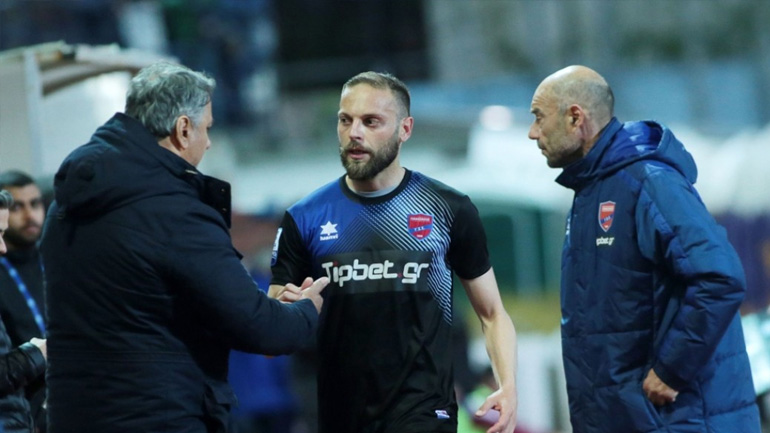 Δεν παίρνει άδεια ο Πανιώνιος