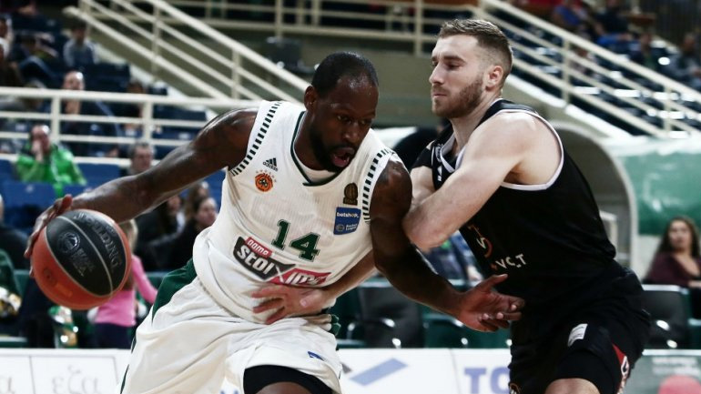 ΠΑΟΚ: Τέλος η σεζόν για τον Σχίζα