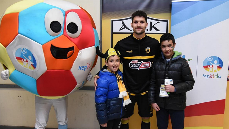 Σαρώνει και εφέτος η «Κερkidα ΟΠΑΠ»: Παρουσία σε 31 αγώνες με 4.480 συμμετοχές