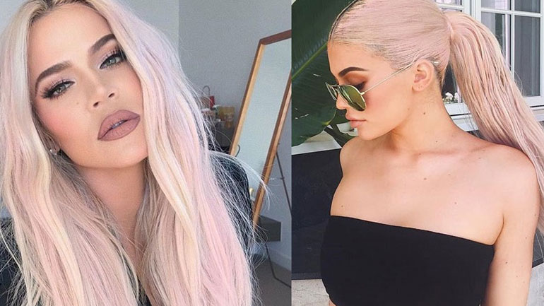 Το ροζ χρώμα στα μαλλιά είναι η πιο hot τάση της σεζόν!