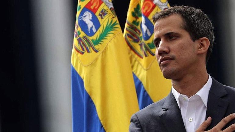 Βενεζουέλα: Ο Οργανισμός Αμερικανικών Κρατών αναγνώρισε ως αντιπρόσωπο της χώρας τον απεσταλμένο του Γκουαϊδό