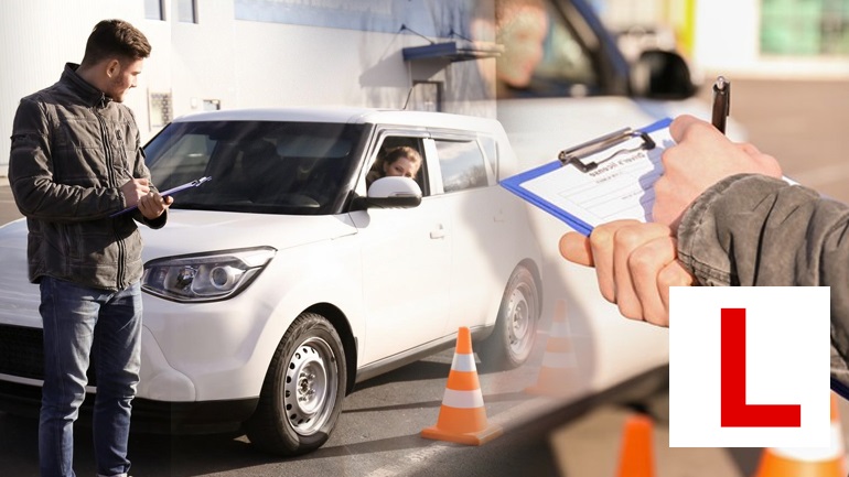 Ξεκινούν οι εξετάσεις των υποψηφίων οδηγών Ξεκινούν οι εξετάσεις των υποψηφίων οδηγών