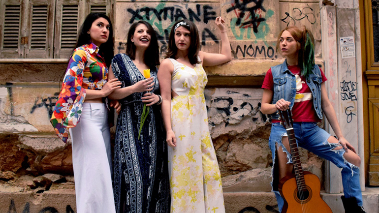 «Με δύναμη από την Κηφισιά»  στο Θέατρο Φούρνος