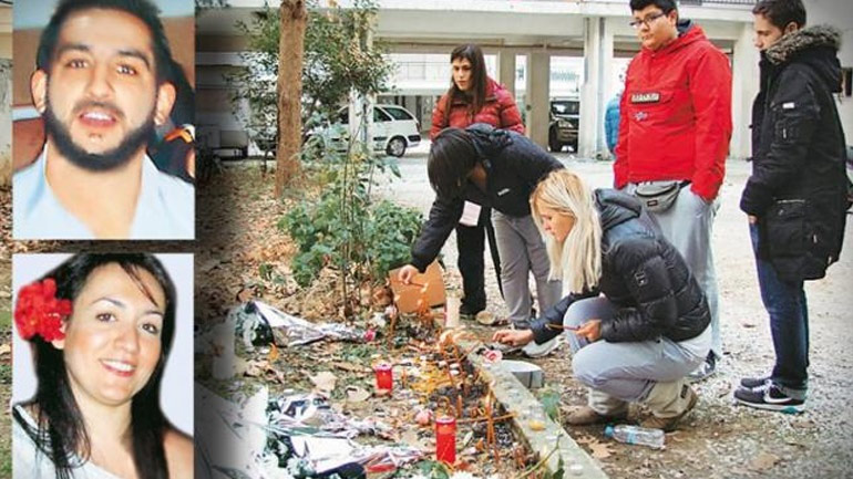 Ισόβια στον «δράκο της Ξάνθης» που βίασε και έκαψε ζωντανή την 32χρονη Ζωή Ισόβια στον «δράκο της Ξάνθης» που βίασε και έκαψε ζωντανή την 32χρονη Ζωή