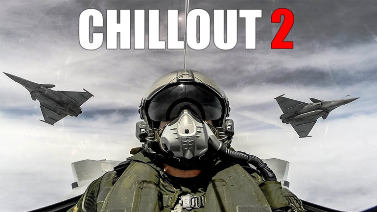 Chillout: Η σειρά με πιλότους μαχητικών αεροσκαφών του Γαλλικού Ναυτικού