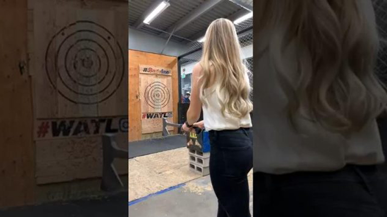 Το τσεκούρι γύρισε μπούμερανγκ