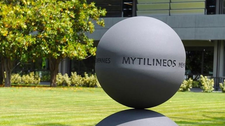 Κέρδη – ρεκόρ του ομίλου Μυτιληναίος για το 2019 προβλέπει σε έκθεσή της η Alpha Bank