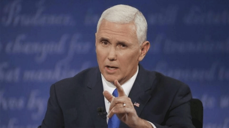 Ο Πενς ζητά από τον ΟΗΕ να αναγνωρίσει επίσημο αντιπρόσωπο της Βενεζουέλας απεσταλμένο του Γκουαϊδό