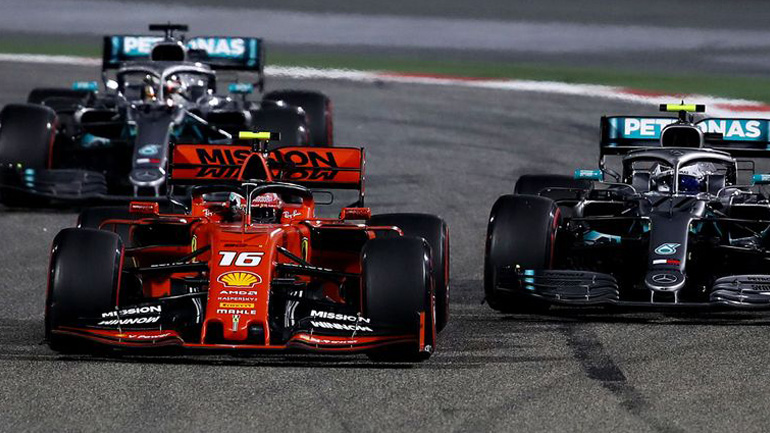 H Ferrari είναι πιο ισχυρή κατά 40 ίππους