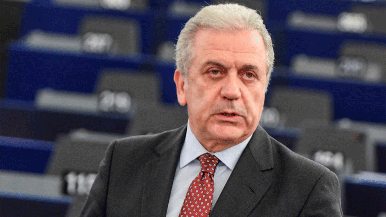 Αβραμόπουλος: «Προτεραιότητα για την Ευρώπη η επιτυχής ένταξη των μεταναστών στις κοινωνίες μας»