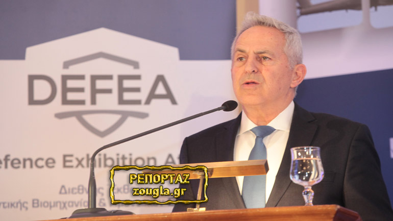 Αποστολάκης για το νομοσχέδιο της Γερουσίας των ΗΠΑ: «Πολύ θετική εξέλιξη, απόρροια των καλών μας σχέσεων»