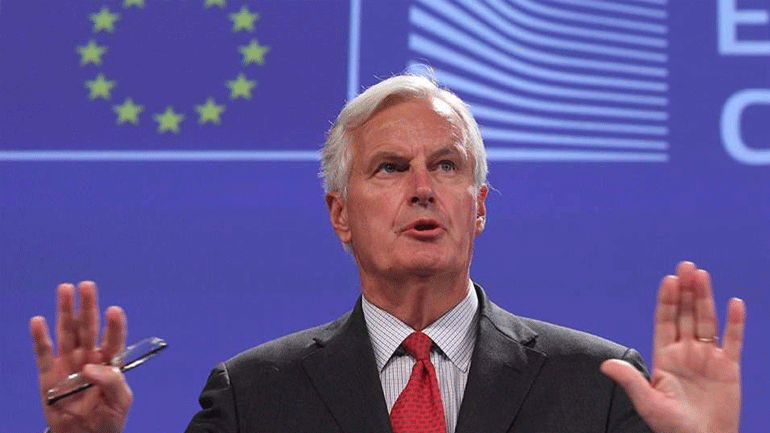 Μπαρνιέ: «Η όποια παράταση του Brexit πρέπει να εξυπηρετεί ένα συγκεκριμένο σκοπό»