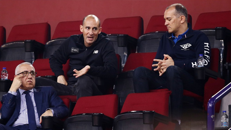 «Μένουν με συμπαίκτη στον Ολυμπιακό οι Αγγελόπουλοι»