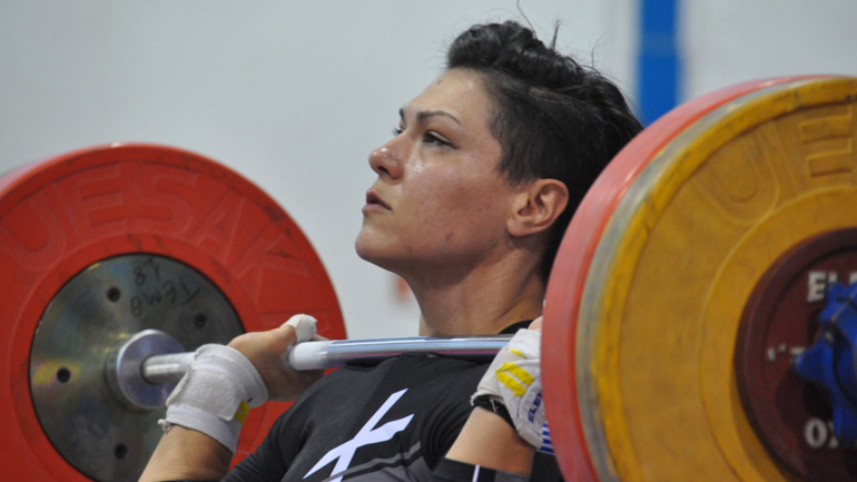 Έβδομη στο Ευρωπαϊκό η Κουρτελίδου