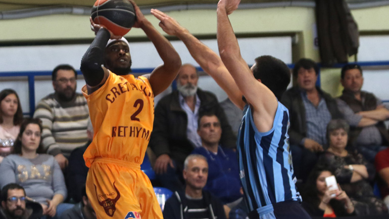 Παλεύει για την παραμονή το Ρέθυμνο, 93-67 τον Κολοσσό