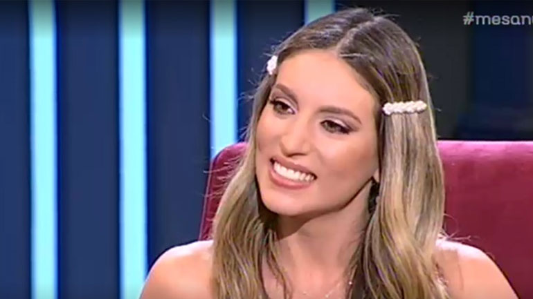 Aθηνά Οικονομάκου: Η απάντησή της στα αρνητικά σχόλια που δέχεται στο Instagram