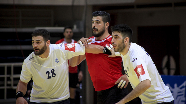 Οδυνηρή ήττα για την Εθνική χάντμπολ