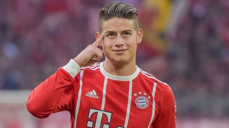 Αγοράζει τον Χάμες Ροντρίγκες η Μπάγερν Μονάχου