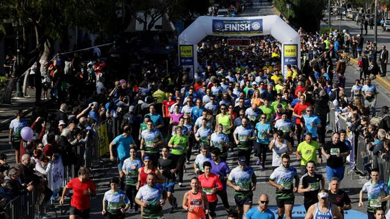Kallithea Run 2019: Πρωτιά για Ρουκλιώτη και Δημάκη στα 10 χλμ