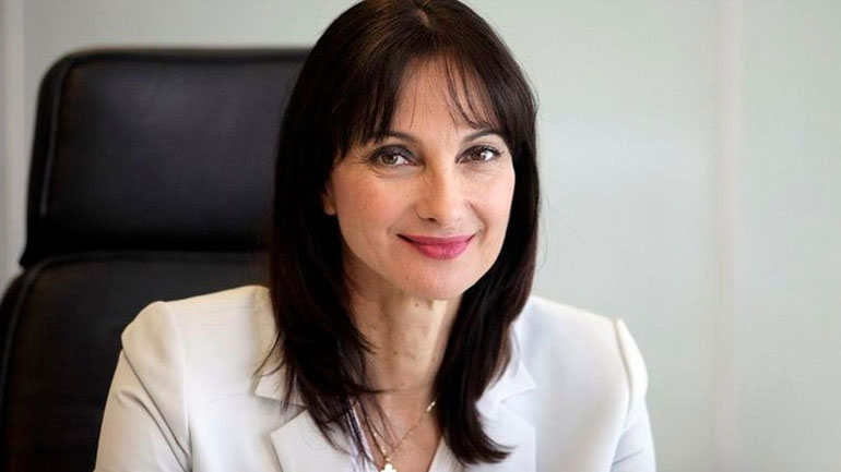 Έλ. Κουντουρά: Με τιμά να αγωνιστώ για τη χώρα μας στην Ευρωβουλή