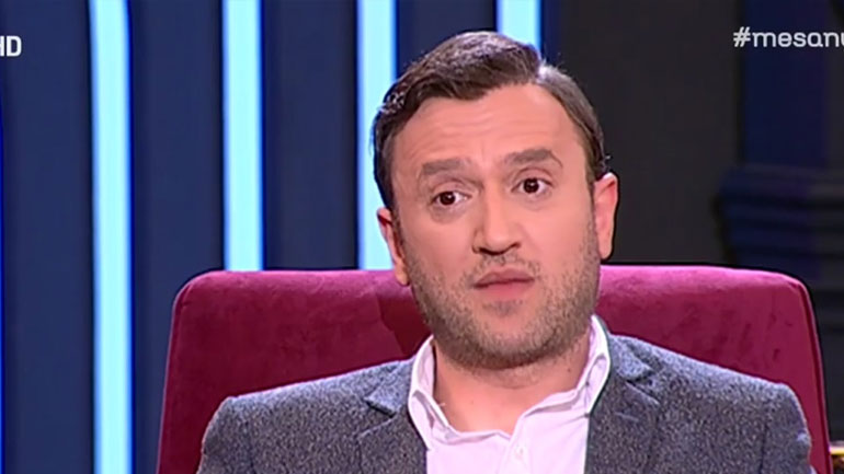 Αργύρης Αγγέλου: Η συγκλονιστική εξομολόγηση για τον θάνατο του πατέρα του